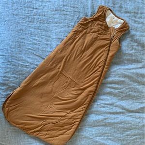 Kyte Baby Bamboo Sleepbag size 6-18m in Rust